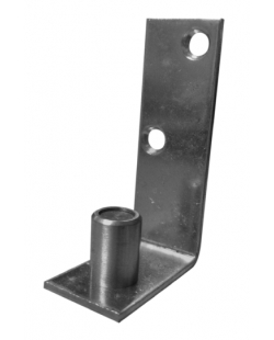 L-Bracket roller guide